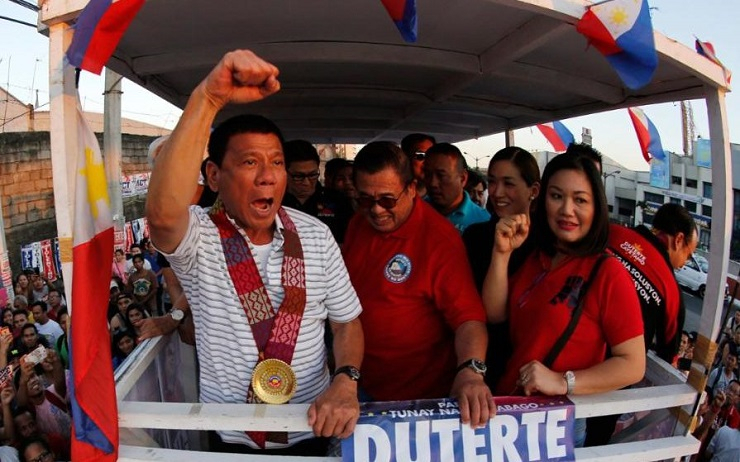 Duterte ke Indonesia, Pemerintah Singgung Penyanderaan WNI