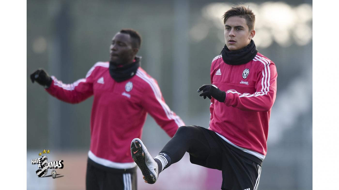 MU Serius Buru Paulo Dybala