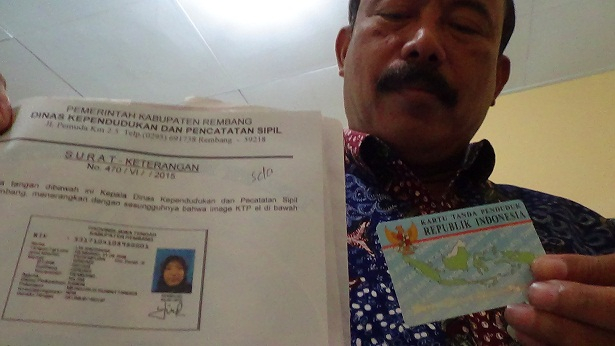 Banyak Daerah Kehabisan Blangko E-KTP 
