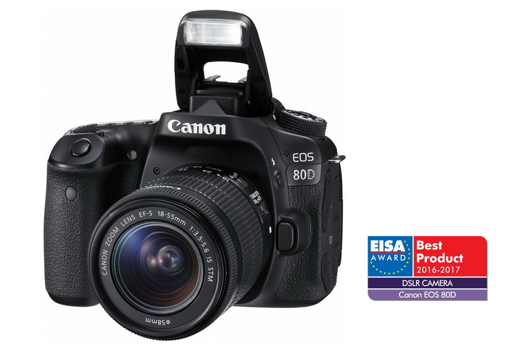 Advertorial: Canon Berhasil Menyabet Empat EISA Award 2016-2017