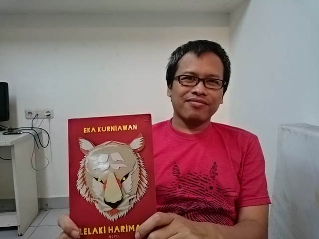 Tokoh dan Musiknya: Eka Kurniawan