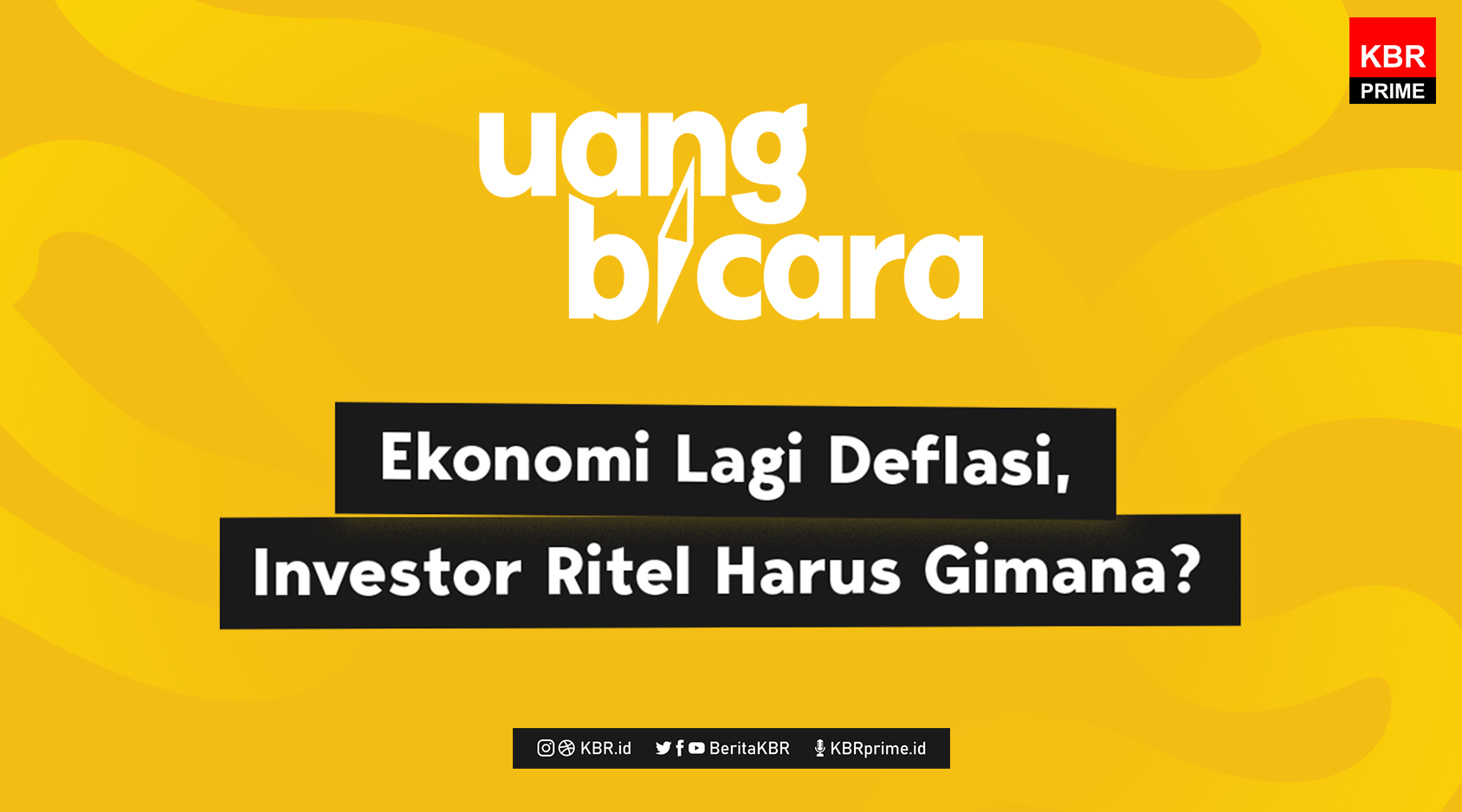 Kalau Deflasi Lagi, Investor Ritel Harus Gimana?