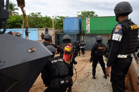 Buru Labora, Polres Sorong : Area Pencarian Kemungkinan Diperluas