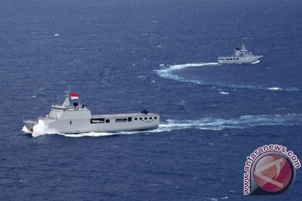 Jaga Ekosistem Laut, Menko Maritim-FAO Luncurkan Ekspedisi Samudera Hindia