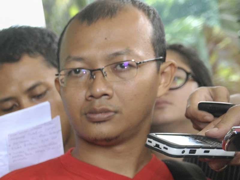 Pencemaran Nama Baik,  Dua Aktivis ICW Kembali Diperiksa