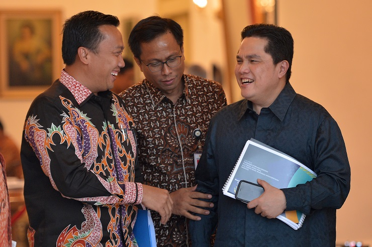 Pemerintah Siapkan Penangkal Serangan Siber Asian Games 2018