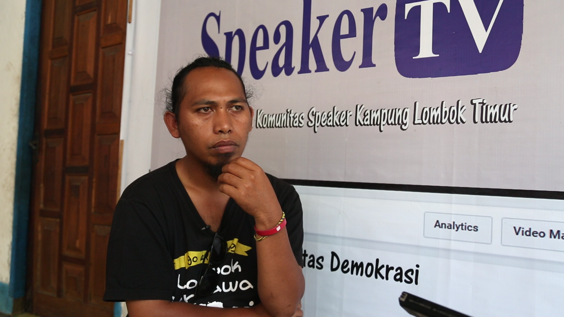 Hajad Guna Roasmadi - Speaker Kampung