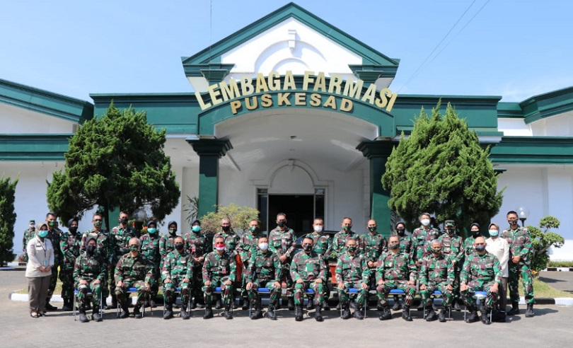 TNI Berencana Produksi dan Distribusi Obat, Apakah Urgen dan Mendesak?