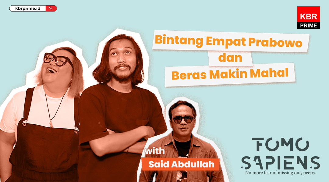 Beras Mahal? Ya, Pangan Lokal