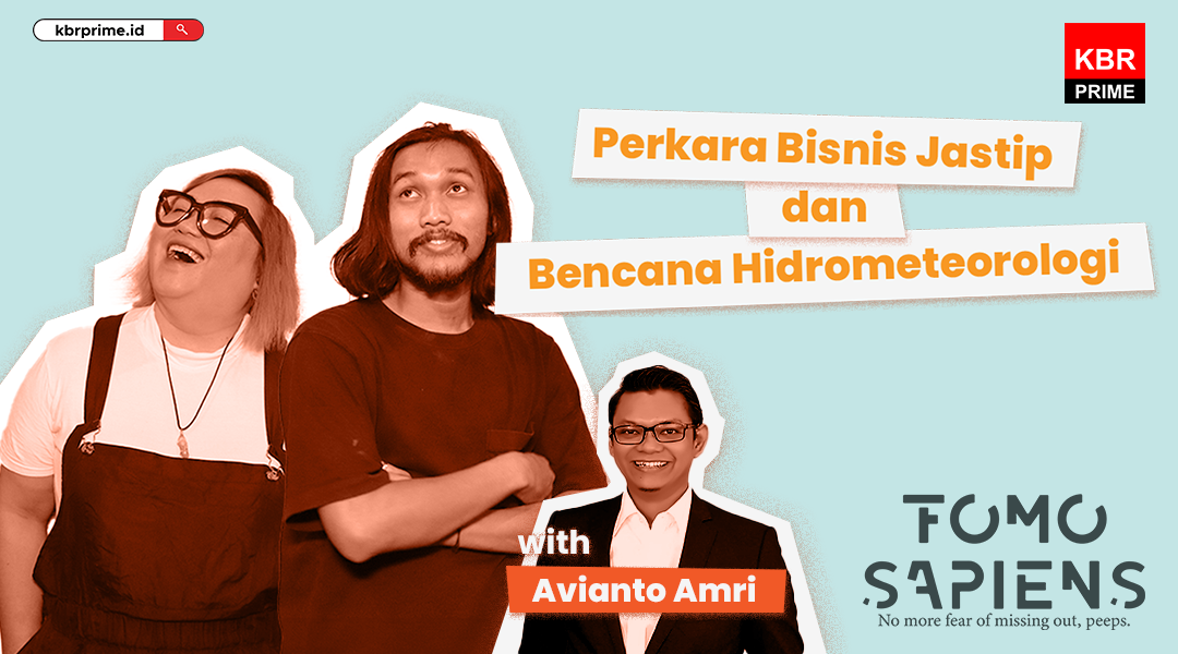 Eh, Hujan (Nggak) Gerimis Aje!
