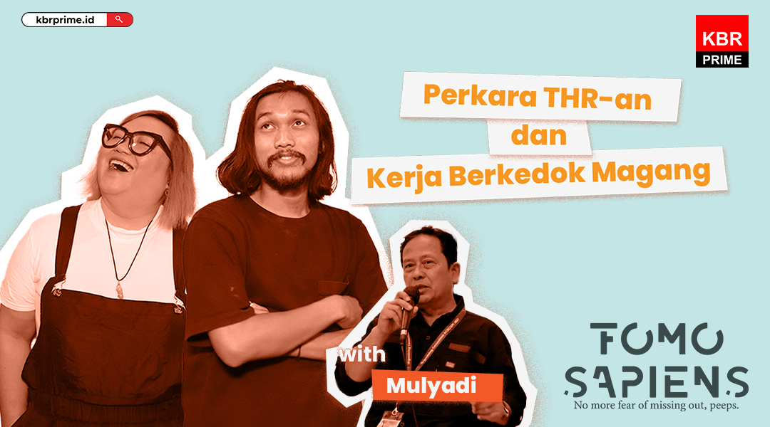 Perkara THR-an dan Kerja Berkedok Magang