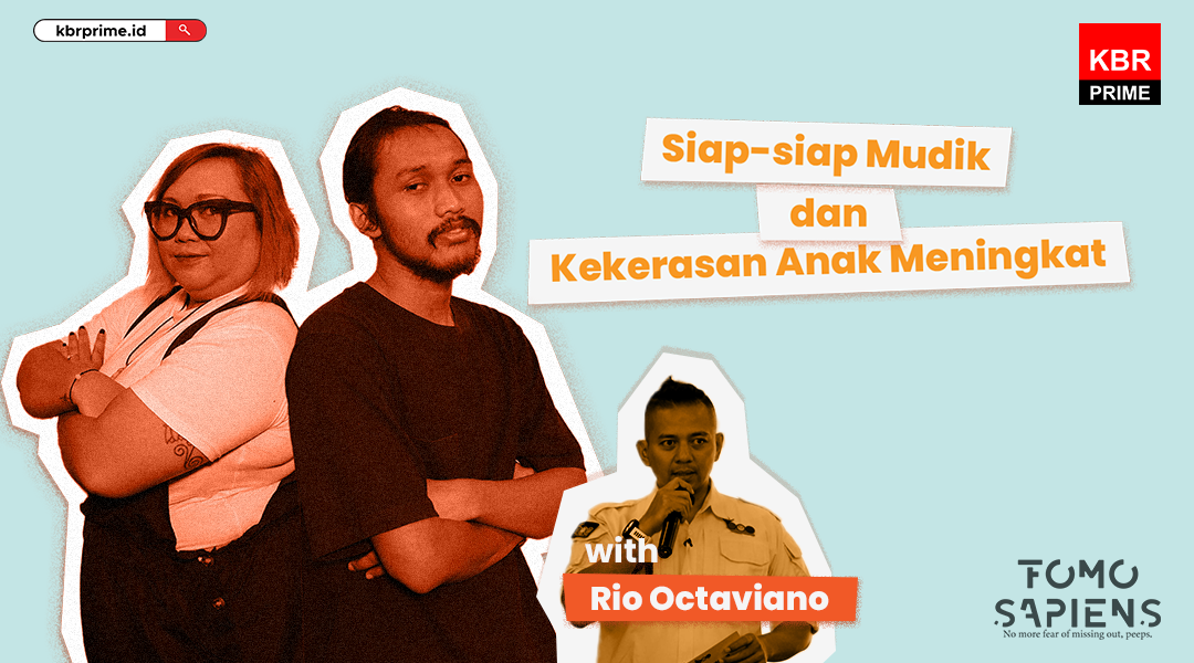 Siap-siap Mudik dan Kekerasan Terhadap Anak
