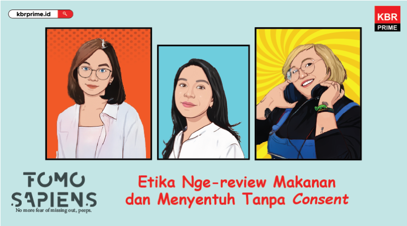 FOMO Sapiens: Etika Review Makanan dan Pelecehan Fisik