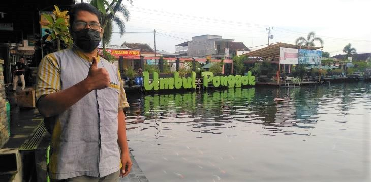 Strategi Umbul Ponggok Bangkit di Tengah Pandemi