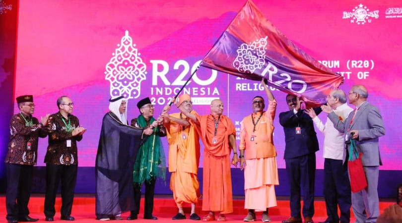 Forum R20 Indonesia Berakhir, Lanjut Tahun Depan di India