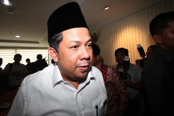 Fahri Hamzah Tak Setuju Terpidana Percobaan Ikut Pilkada