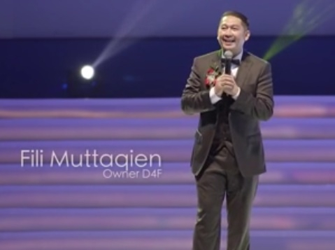 Polisi Tahan Pemilik Investasi Dream For Freedom
