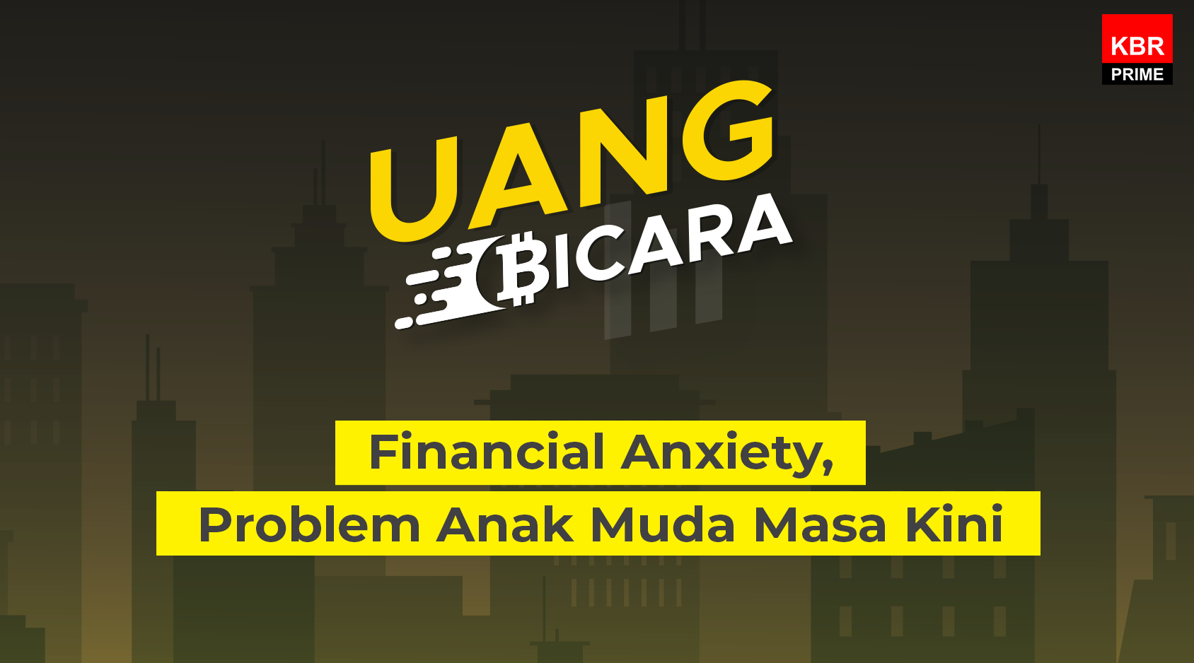 Financial Anxiety, Problem Anak Muda Masa Kini