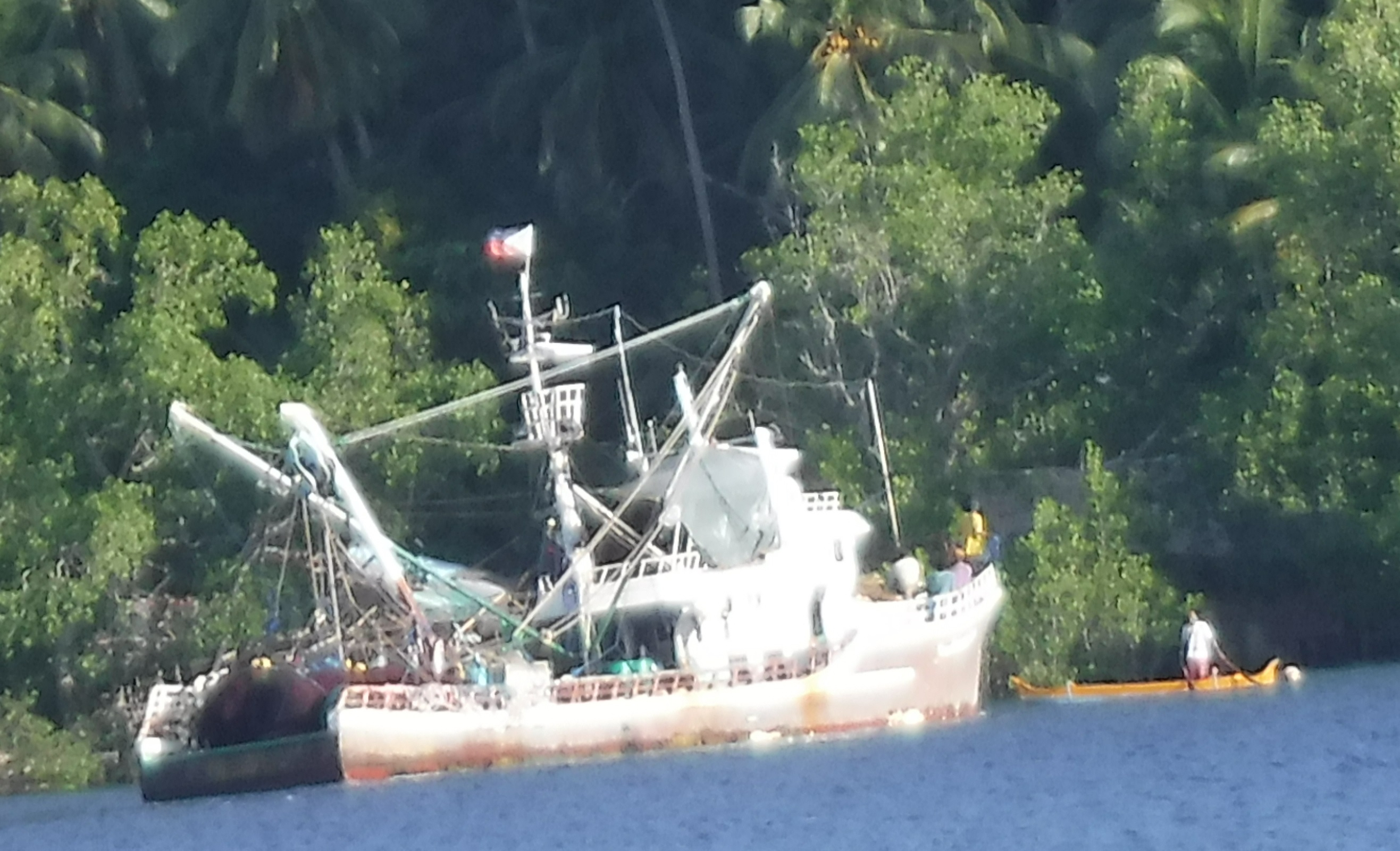 Investigating Indonesia’s Illegal Fishing Trade: Part 2