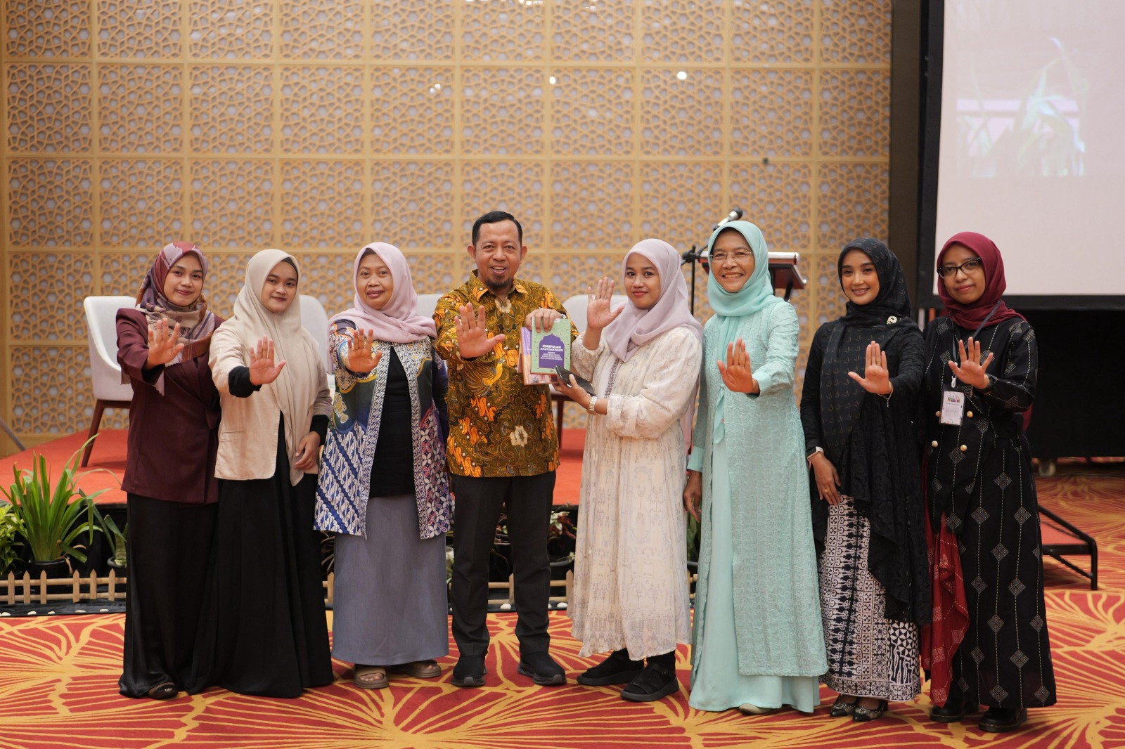 Gen G 2025: Orang Muda Indonesia Tunjukkan Bukti Nyata Perjuangan Keadilan Gender