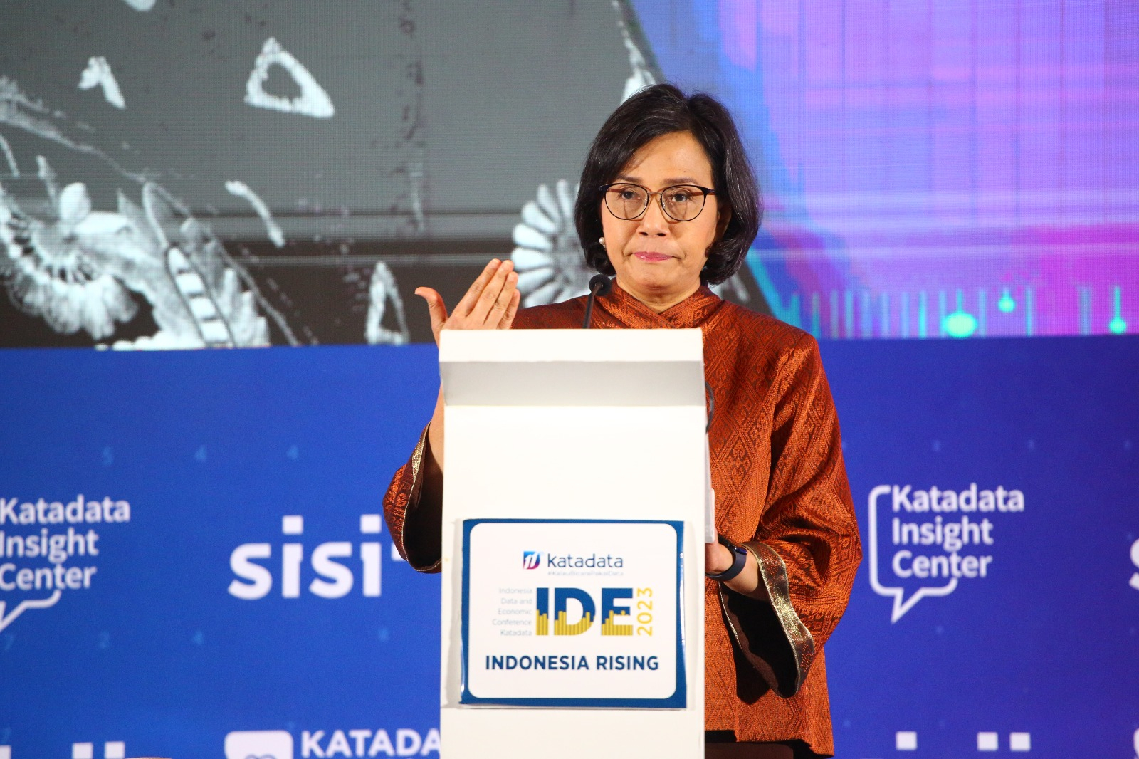 Indonesia Optimis Pulih dan Mengatasi Berbagai Macam Krisis
