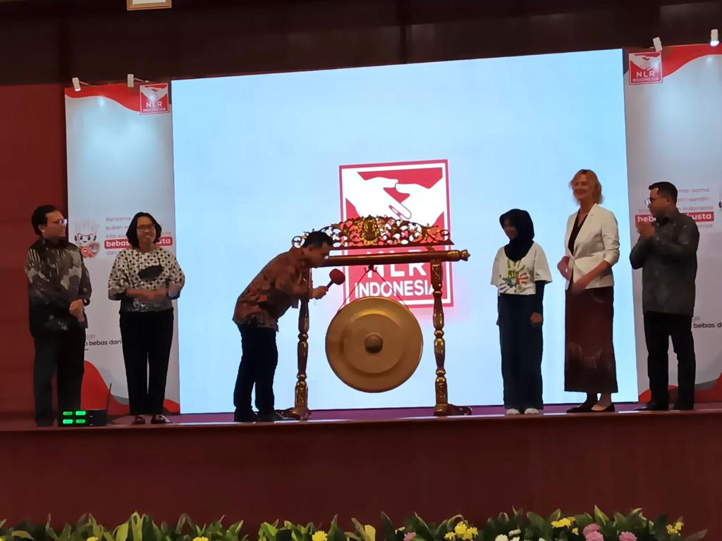 Yayasan NLR Indonesia Dorong Penanganan Kusta Indonesia!
