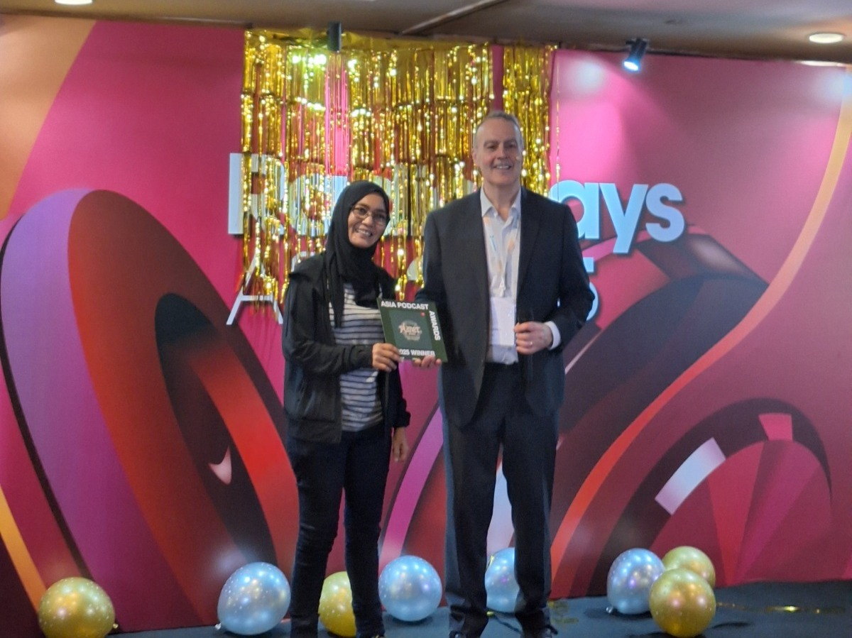 Planet Plate Jadi “Podcast Innovation of the Year”  di Asia Podcast Awards 2025