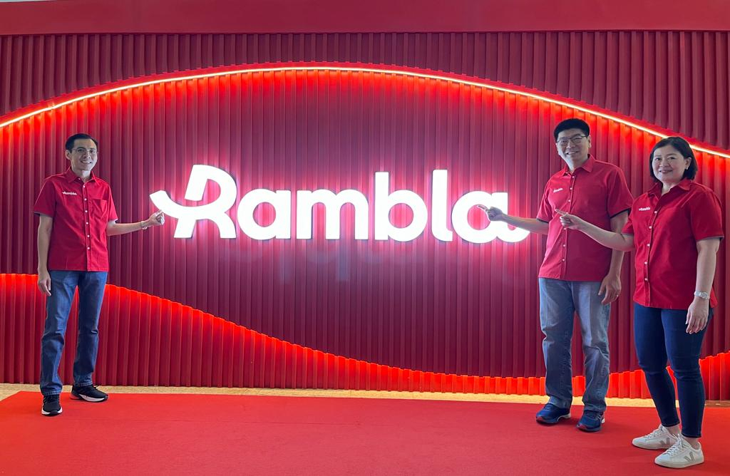 Belanja Lebih Fleksibel, Unik dan Nyaman hanya di RAMBLA!