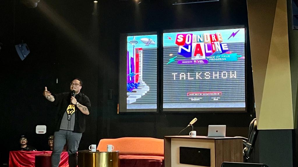 Konser Musik Soundrenaline 2023 Siap Kejutkan Pecinta Musik Indonesia!