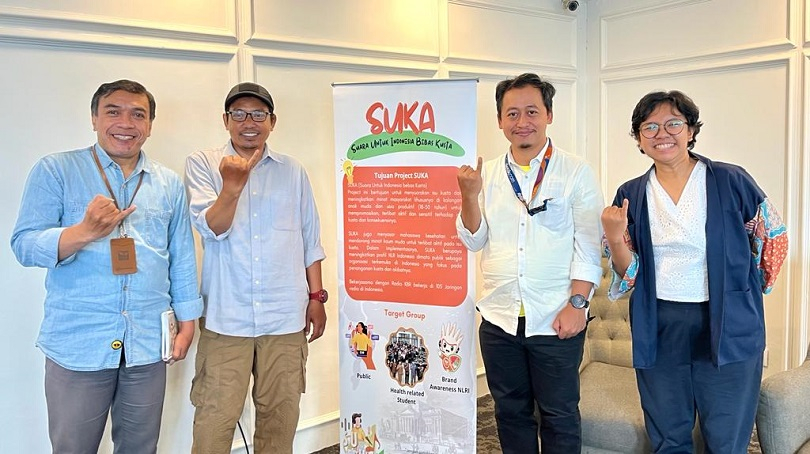 Stop Stigma Kusta, Suarakan Informasi yang Valid
