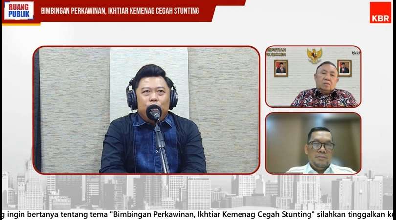 Cegah Stunting, Kemenag Adakan Bimbingan Perkawinan di Indonesia