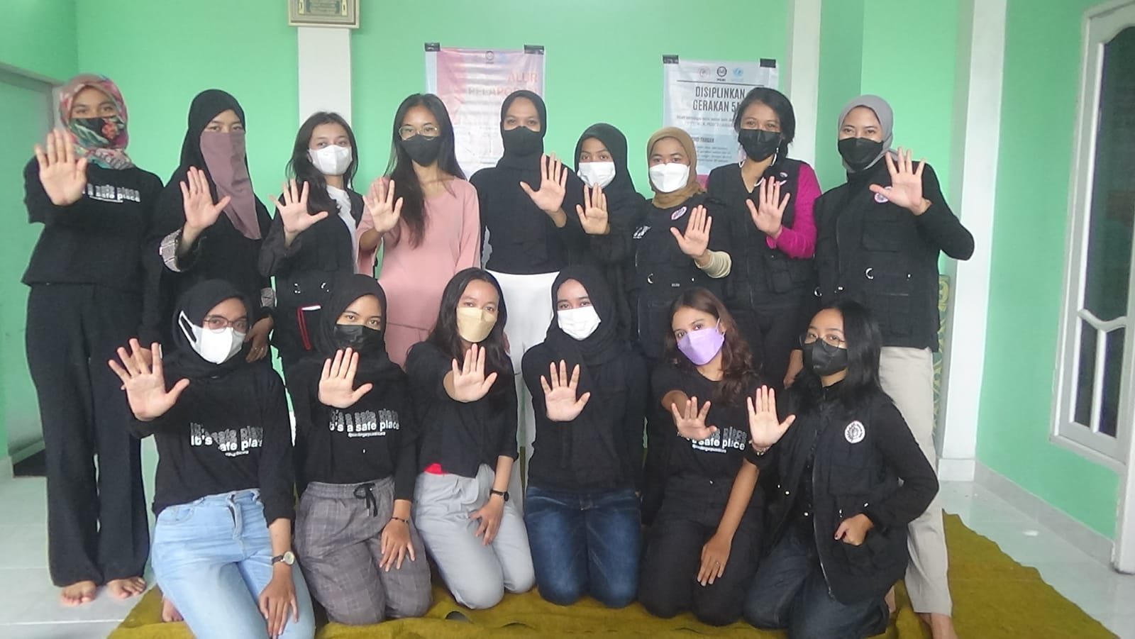 Sumbangsih Anak Muda NTB untuk Kesetaraan Gender
