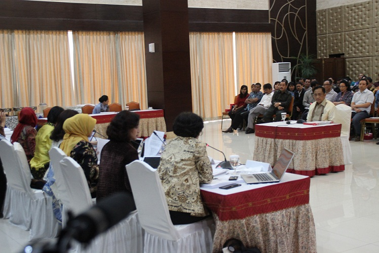 ICW: Pertanyaan Pansel KPK Kurang Tajam!