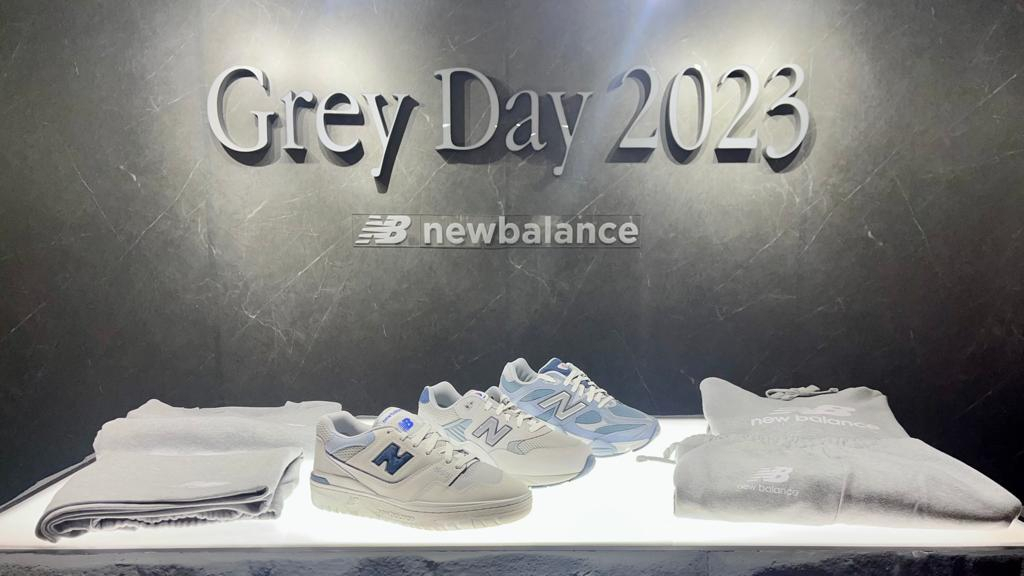 Koleksi Terbaru New Balance Pada Perayaan Grey Day 2023! 