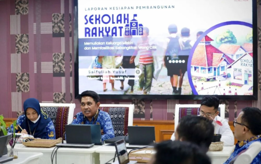 Lagi, Kontroversi Sekolah Rakyat