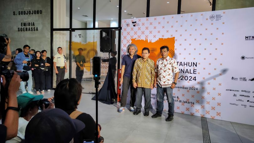 Jakarta Biennale 2024