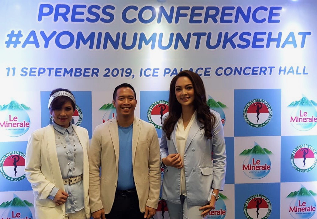 [Advertorial] Ayo Minum untuk Sehat