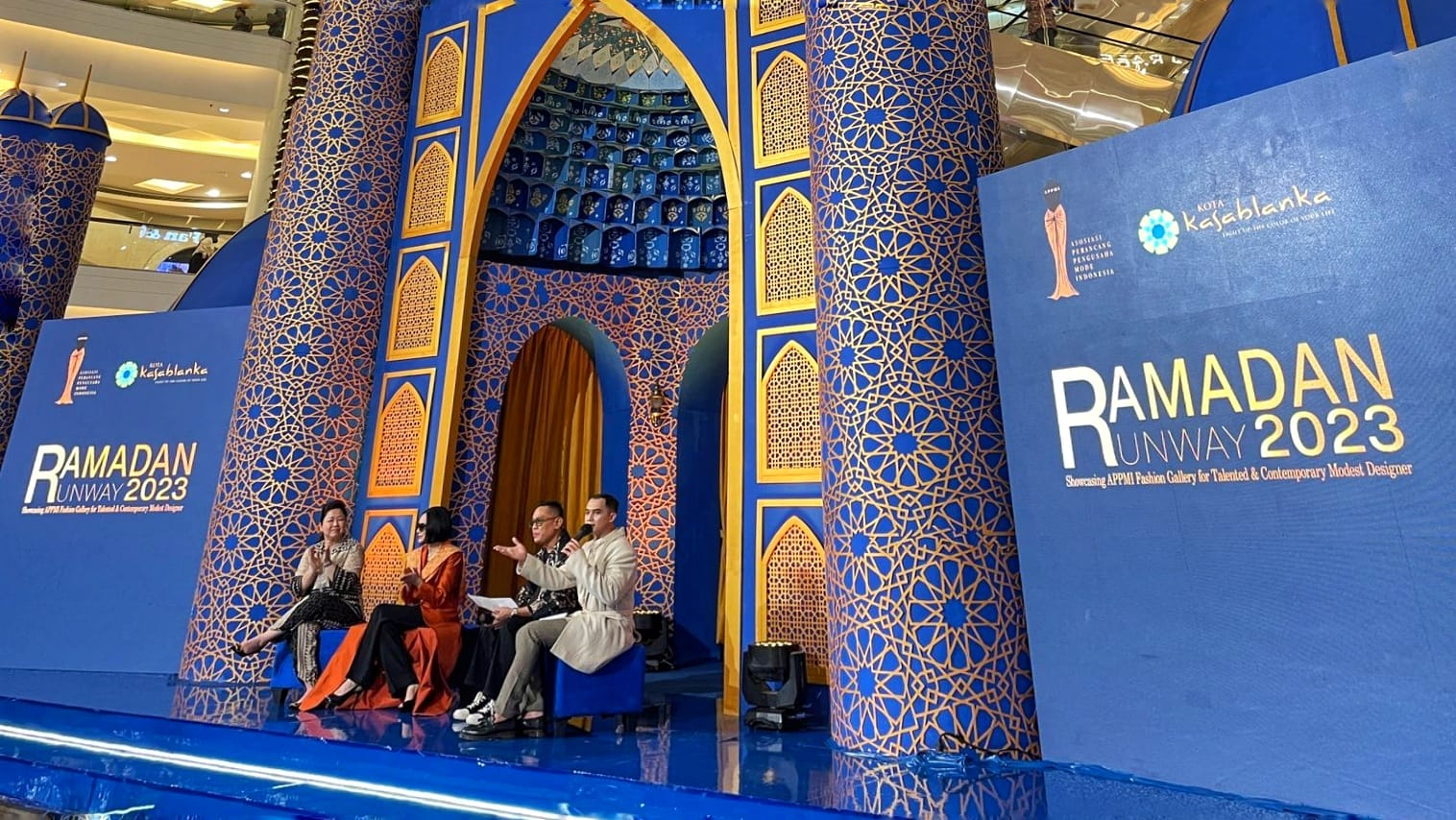 Ramadan Runway 2023, Inspirasi Outfit Kamu di Hari Raya!