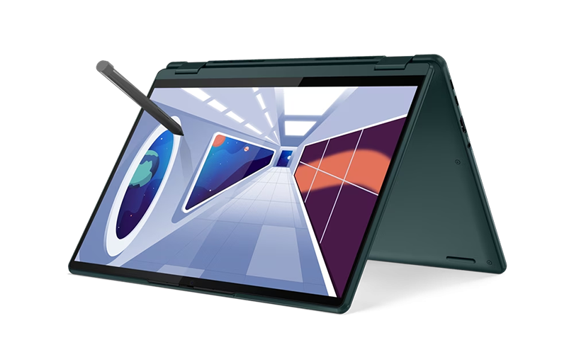Dukung Produktivitas dan Fleksibilitas Kamu dengan Lenovo Yoga 9i dan Lenovo Yoga 6!
