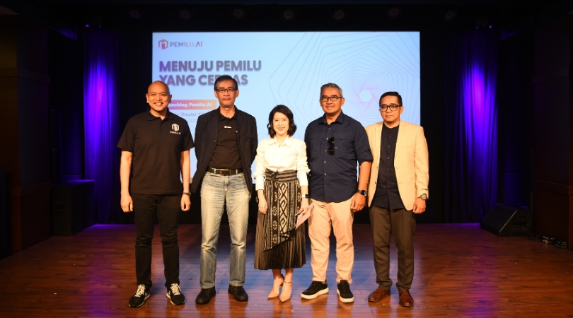 PEMILU.AI: Platform Kampanye Politik Berbasis AI Pertama di Dunia!
