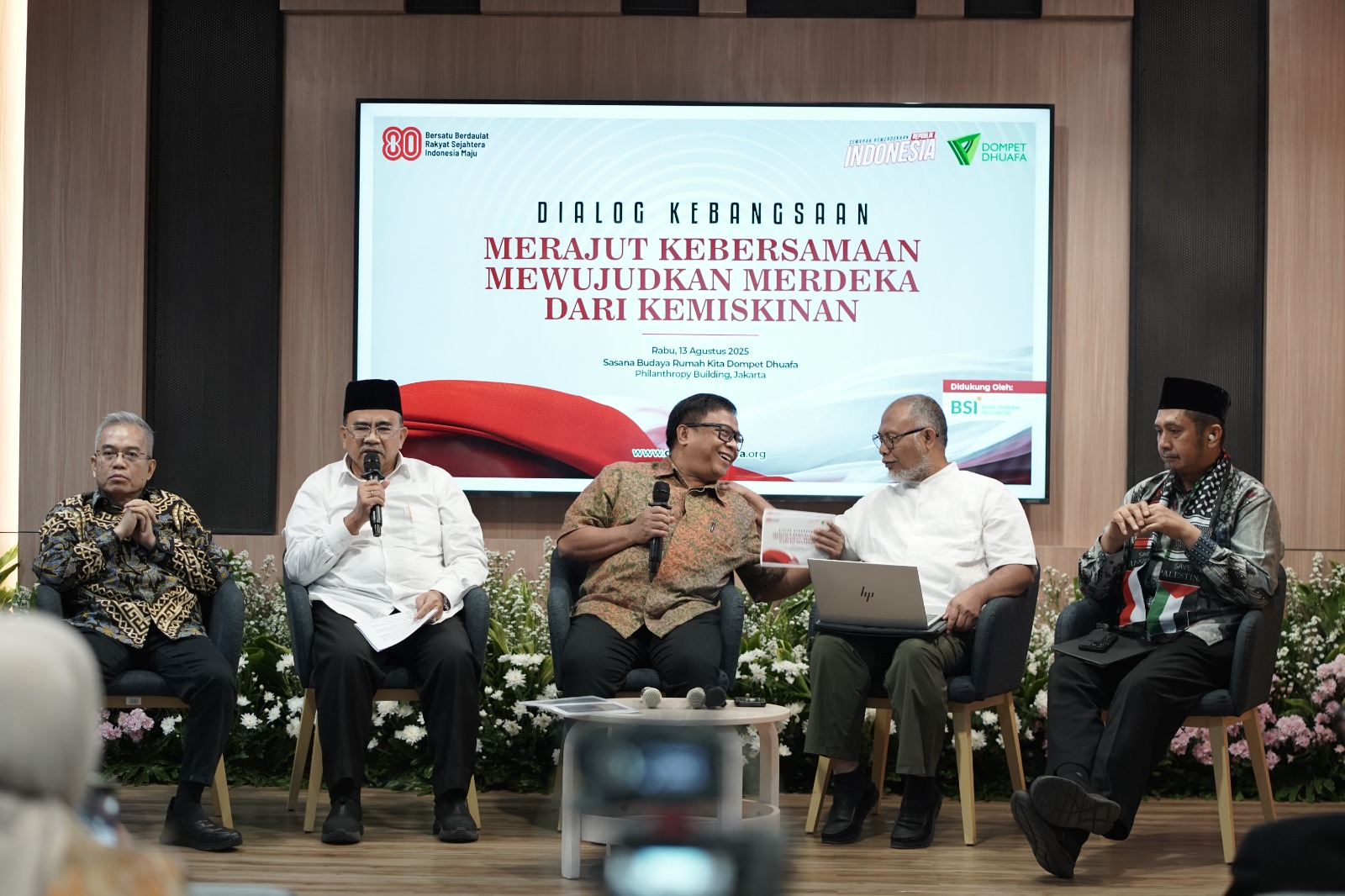 Dompet Dhuafa Wujudkan Indonesia Sejahtera: Strategi Pemberdayaan Masyarakat Terkini!
