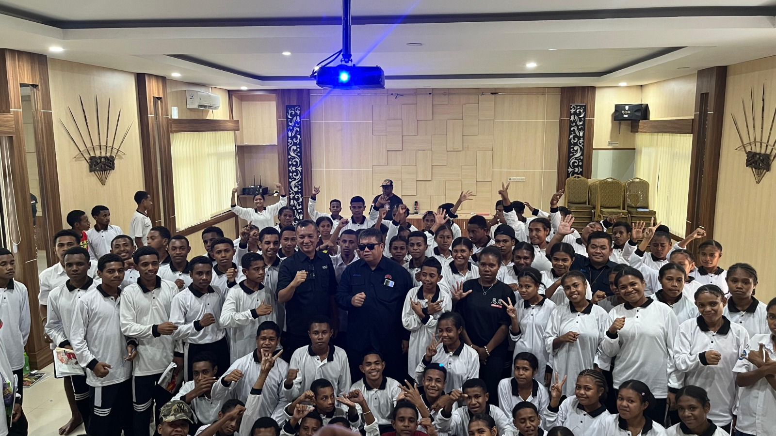 KND RI Dorong Sekolah Rakyat Inklusif di Papua, Pastikan Hak Pendidikan Disabilitas