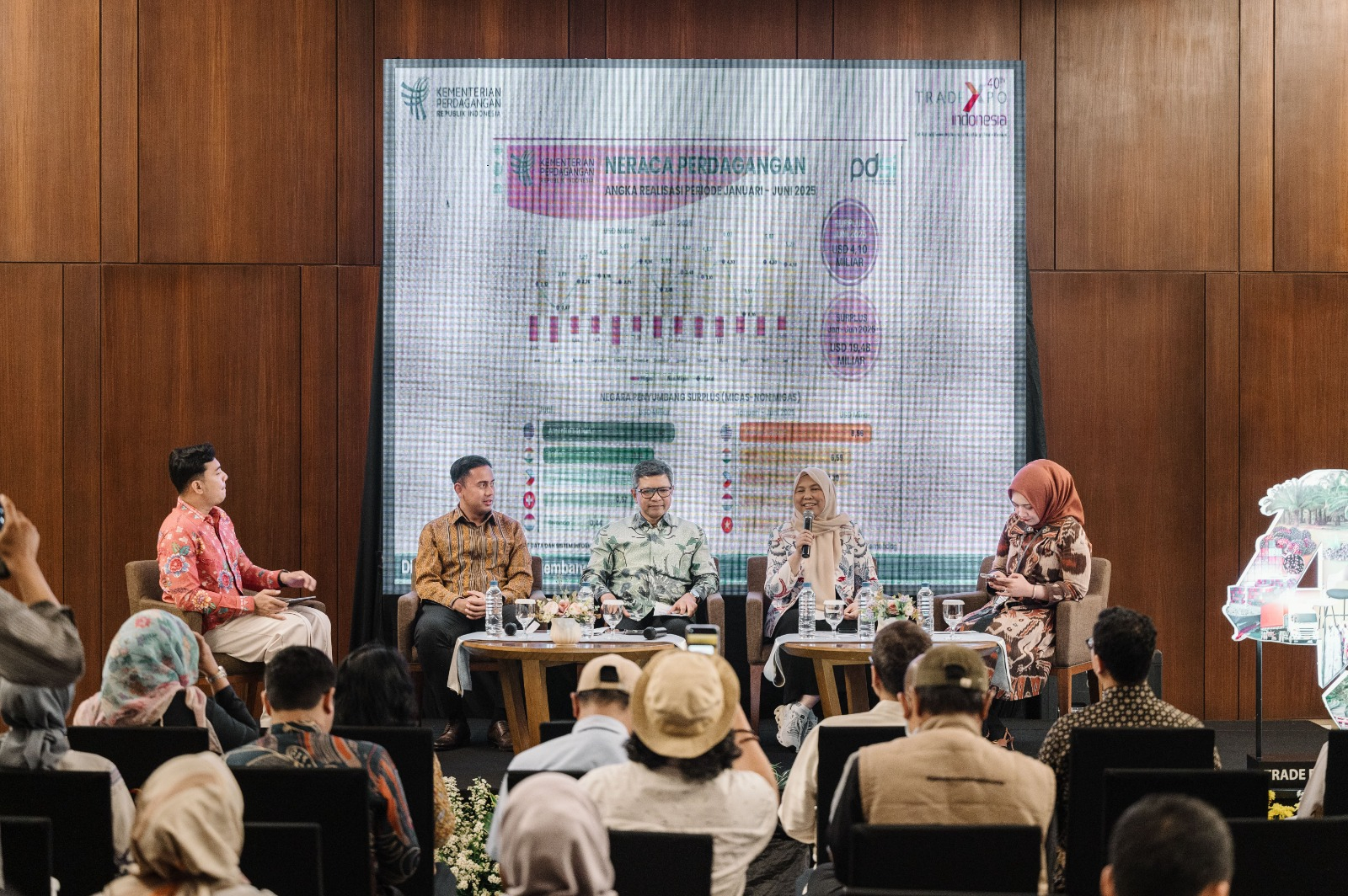 Trade Expo Indonesia 2025: Inovasi dan Target USD 16.5 Miliar untuk Ekspor