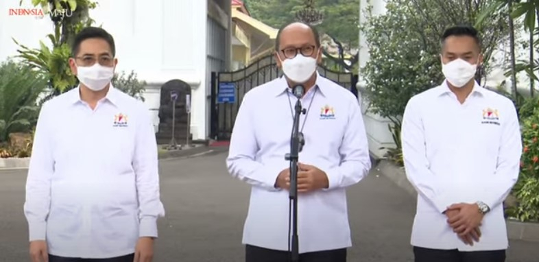 Arsjad Rasjid, Ingin Jadikan KADIN Indonesia Inklusif dan Kolaboratif