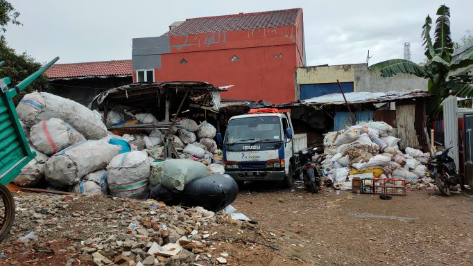 Ada Asa di Balik Tumpukan Sampah (Bagian 1)