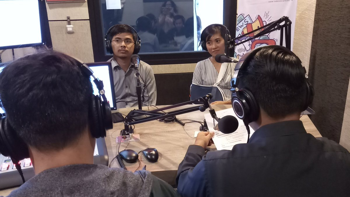 Upaya Mendorong Indonesia Berdaulat Energi Melalui Gerakan #BersihkanIndonesia
