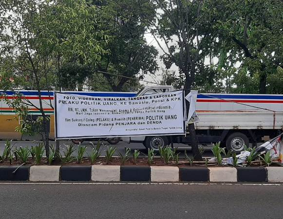 Ikut Kawal Pemilu 2024, Masyarakat Bisa Ikut Melaporkan Pelanggarannya