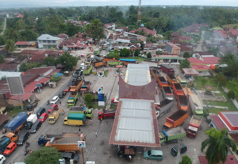 Pengamat Energi: Pengurangan Kuota Jadi Penyebab Langkanya Solar Bersubsidi  