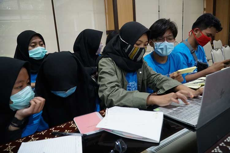 Anak Muda Mataram Lawan Kekerasan Berlatar Agama