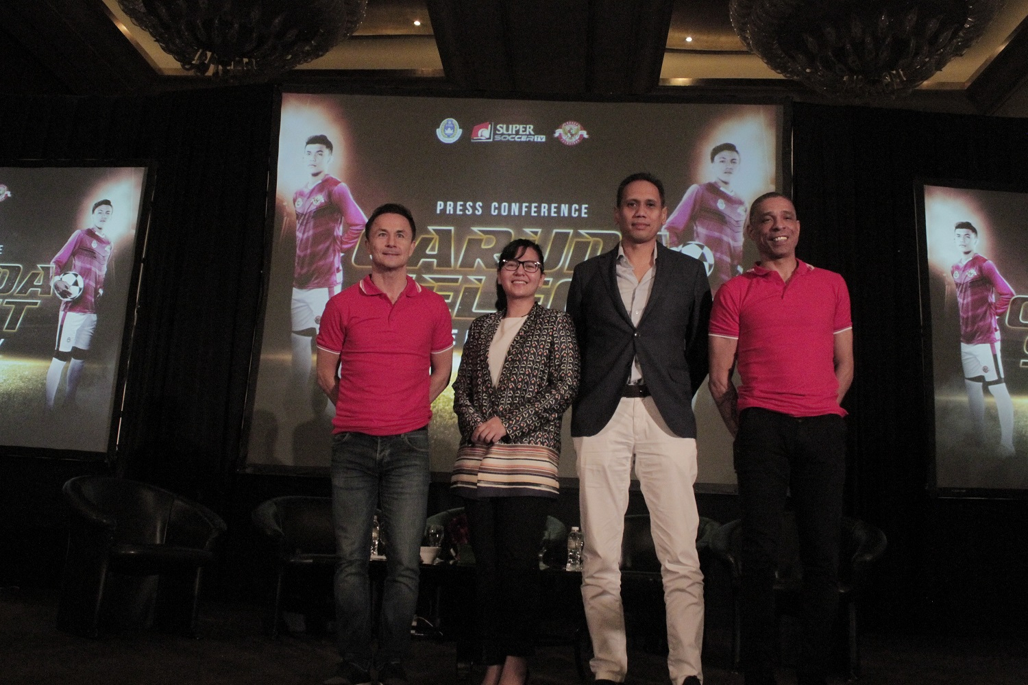[Advertorial] 24 Atlet U-16 Lolos untuk Mengikuti Program Garuda Select di Inggris
